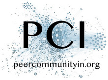[Image] Logo de Peer Community In [Texte] peercommunityin.org