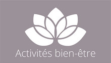 Logo pour activités bien-être