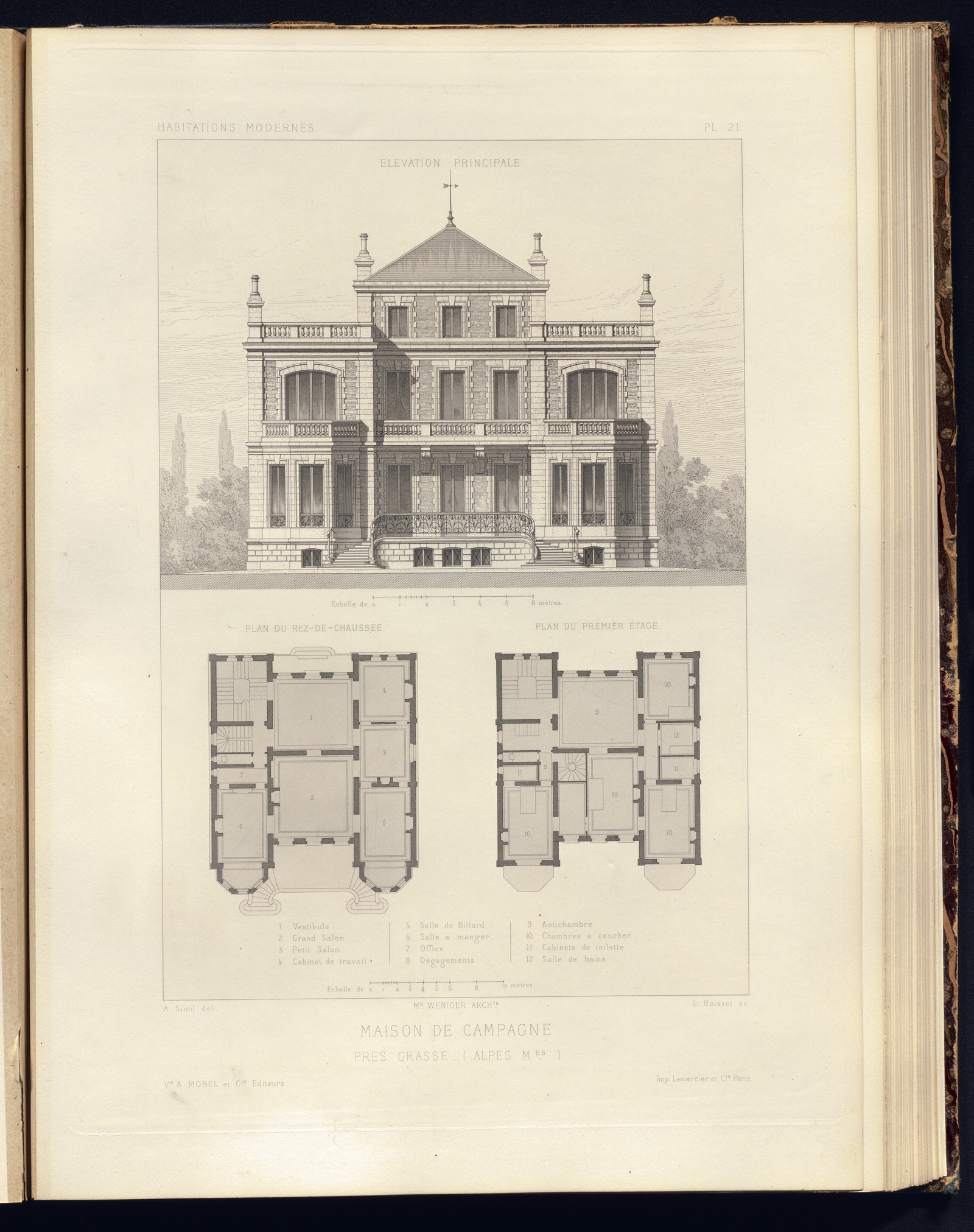 Art, aménagement, musique