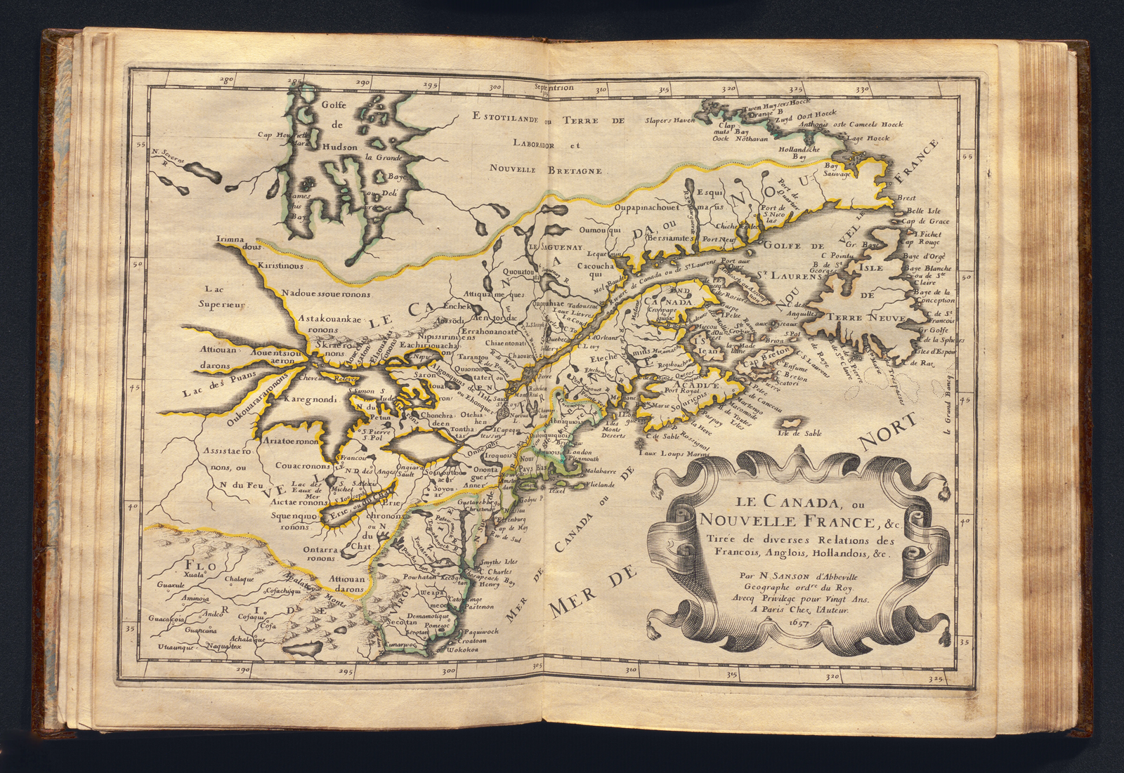 Canadiana et Americana